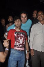 Sonu Nigam, DJ Khushi at the Launch of Pyaar Mein Dil Pe song from Tamanchey in Royalty, Mumbai on 10th Sept 2014